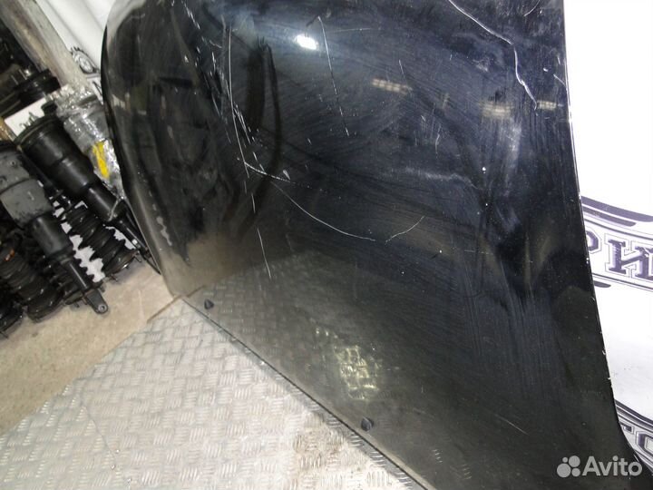 Капот Toyota Prius 20 2007 1.5