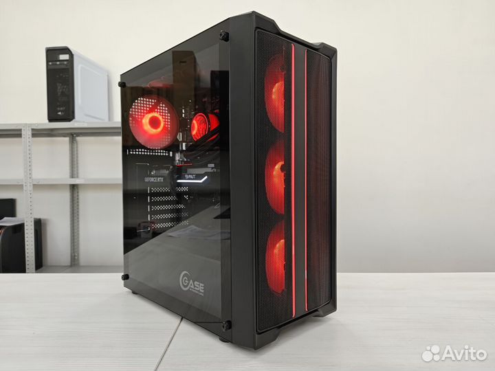 Игровой пк intel Core i7 RTX4060
