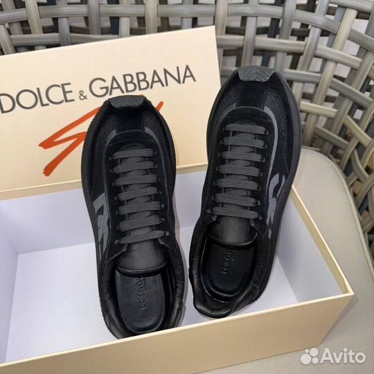 Кроссовки dolce gabbana мужские