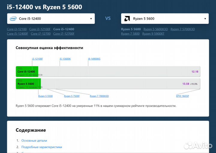 Игровой пк Ryzen 5-5600 RTX 4060 Thermaltake