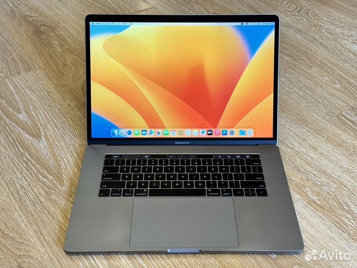 Macbook Pro 15 2019 Radeon Pro 555x 4gb