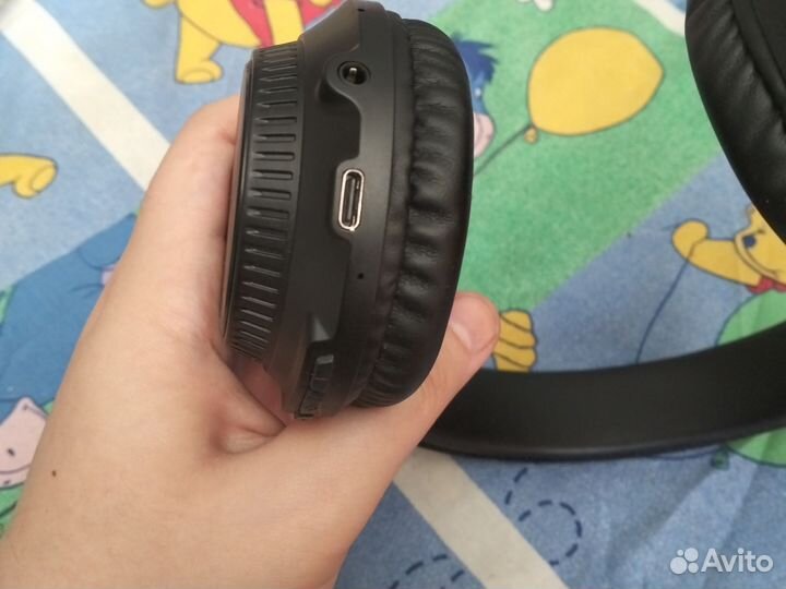 Беспроводные наушники