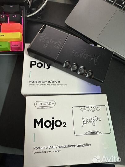 Chord mojo 2 + poly