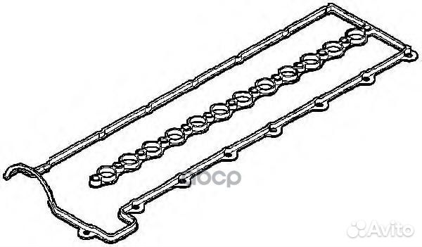 Прокладка крышки клапанов 060062 Elring
