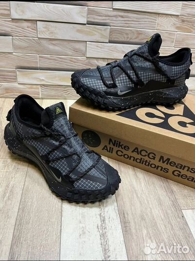 Кроссовки Nike ACG Mountain Fly Low Gore-Tex