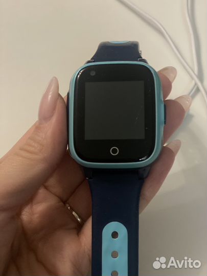 Детские смарт часы с gps