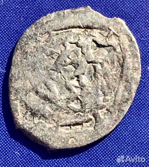 Полуденьга 1389-1425