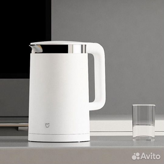 Умный чайник Xiaomi Smart Kettle (YM-K1501) новый