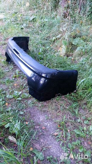 Бампер задний,ваз 2191 лифтбек