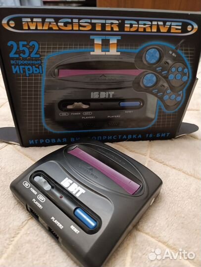 Игровая приставка