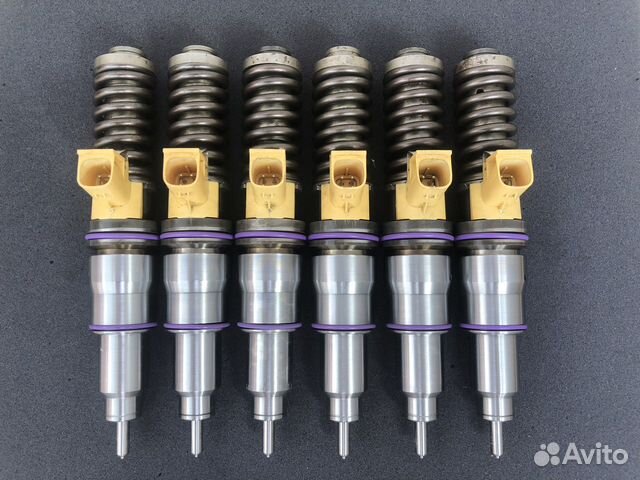 Форсунки Volvo d13