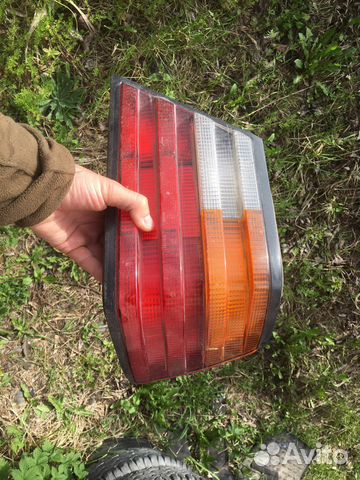 Мерседес w124 фонарь левый задний