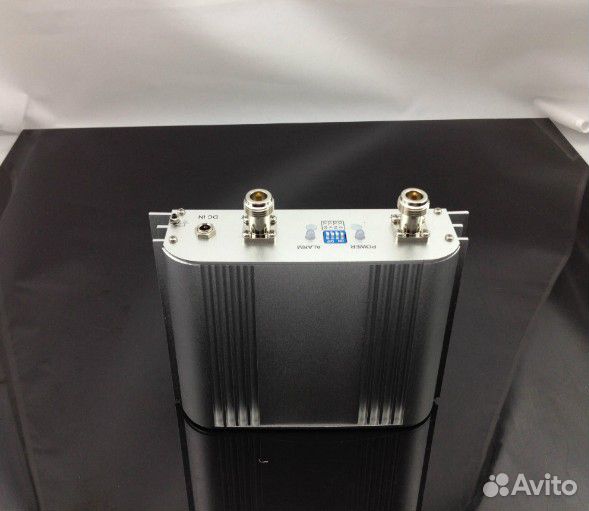 Усилитель GSM сигнала, 900 Мгц, сертифицированный