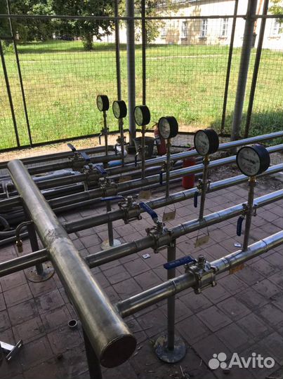 Ремонт и то газификаторов, систем мед газов