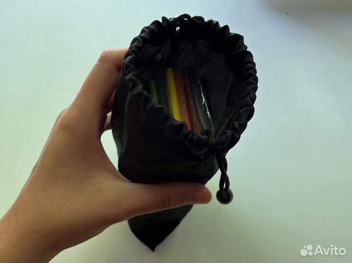 Резинка для фитнеса эспандеры