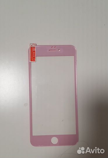 Стекло для iPhone 6 Plus, чехлы для iPhone 8 Plus