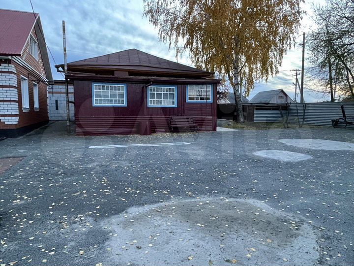 Коттедж 194,5 м² на участке 50 сот.