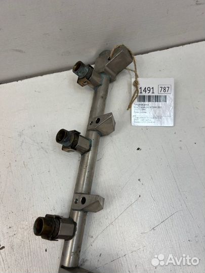 Топливная рейка Bmw 7-Series E65 N73B60 2003