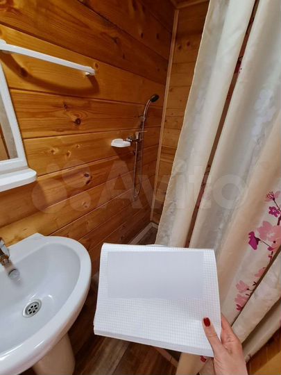 Дом 30 м² на участке 6 сот.