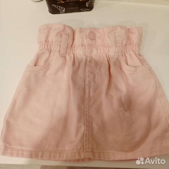 Юбка для девочки