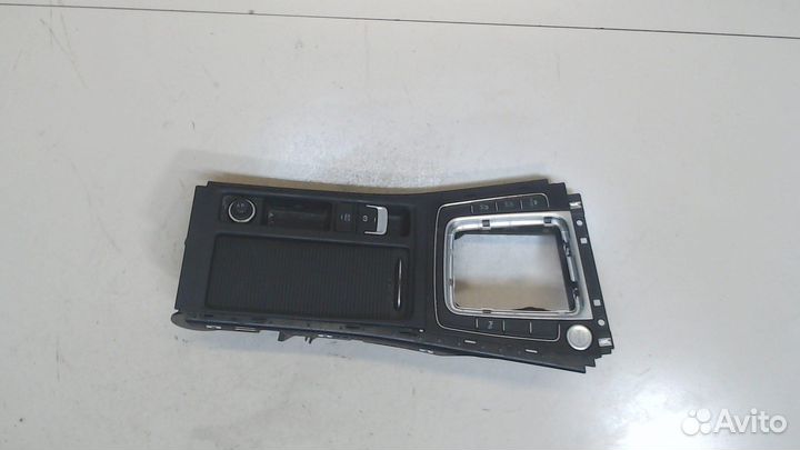 Консоль салона Volkswagen Golf 7, 2016