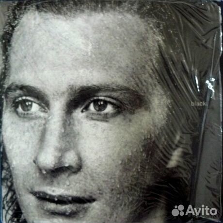 Black - Black (LP, Used)