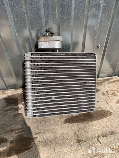 Испаритель кондиционера chery sweet