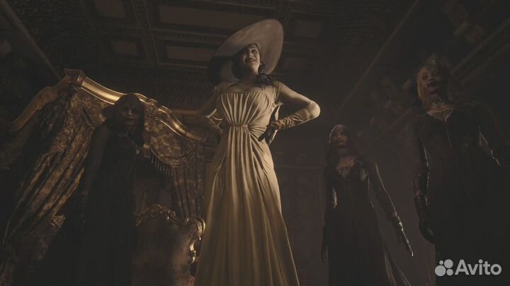 Resident Evil Village