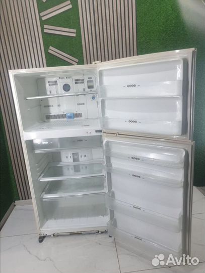 Холодильник б/у Sharp с гарантией