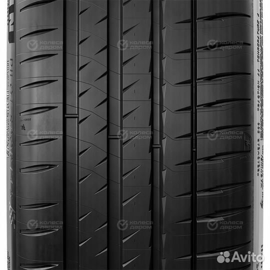 Michelin Pilot Sport 4 S 255/30 R19 91Y