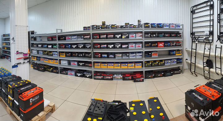 Аккумулятор Аком +EFB 65 Ач