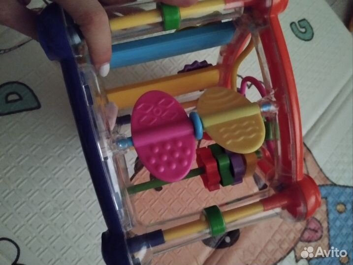 Развивающий сортер