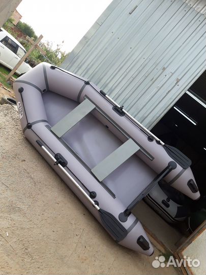 Новые Лодка пвх Надувная 300М