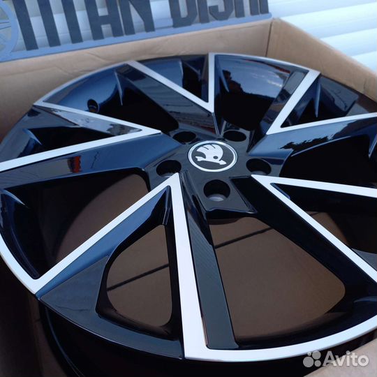 R18/5/112 Skoda Octavia, VW Passat,Jetta, Golf 6,7