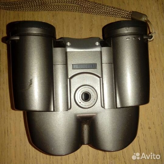 Бинокль 10x-30x/21 opticron