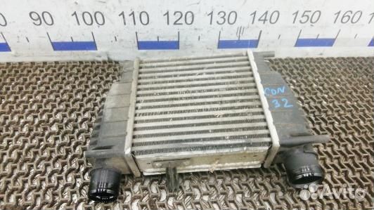 Радиатор интеркуллера nissan tiida C11X (CDN32KC01