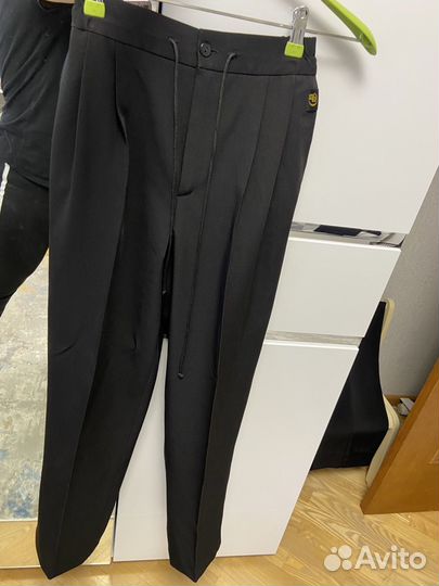 Брюки для латины тренировочные