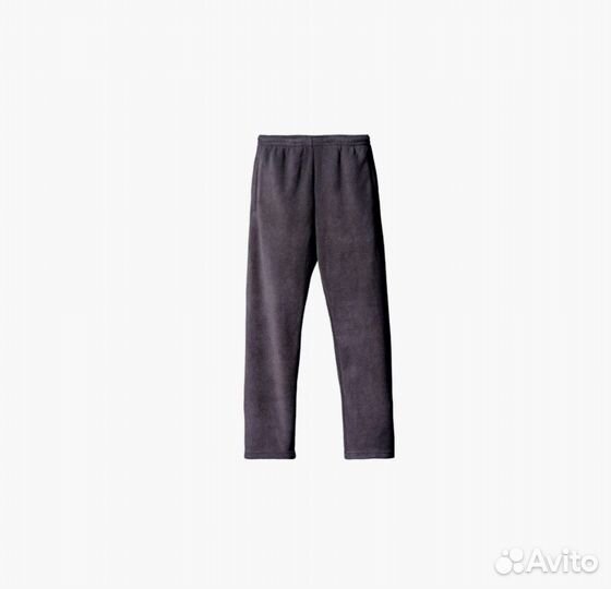 Yeezy Gap Balenciaga polar fleece pants