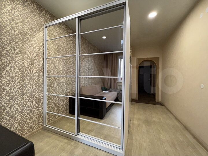 Квартира-студия, 33 м², 4/16 эт.