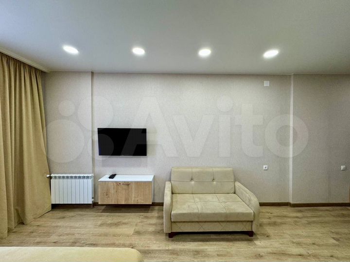 Квартира-студия, 37 м² (Грузия)