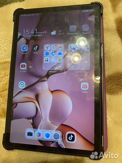 Планшет huawei matepad se