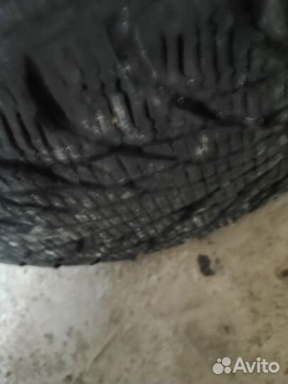 Зимние колеса r14 155/65