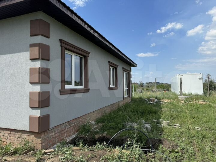 Дом 108 м² на участке 7 сот.