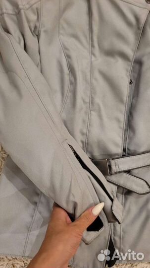 Мото куртка женская