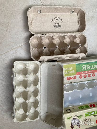 Ячейчки для яиц, форма для яиц, хранение