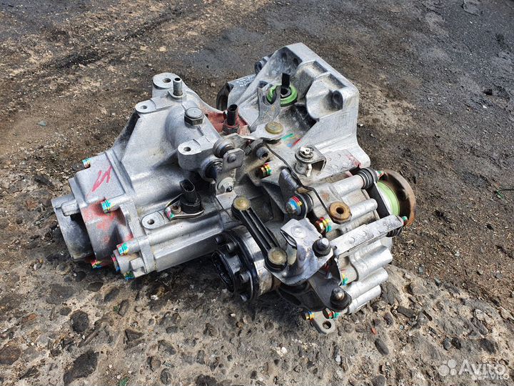 МКПП DUU Golf Октавия Octavia Tour 1.6