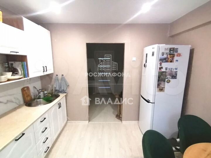 3-к. квартира, 67,9 м², 1/5 эт.