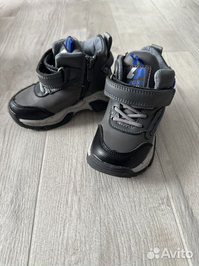 Ботинки демисезон