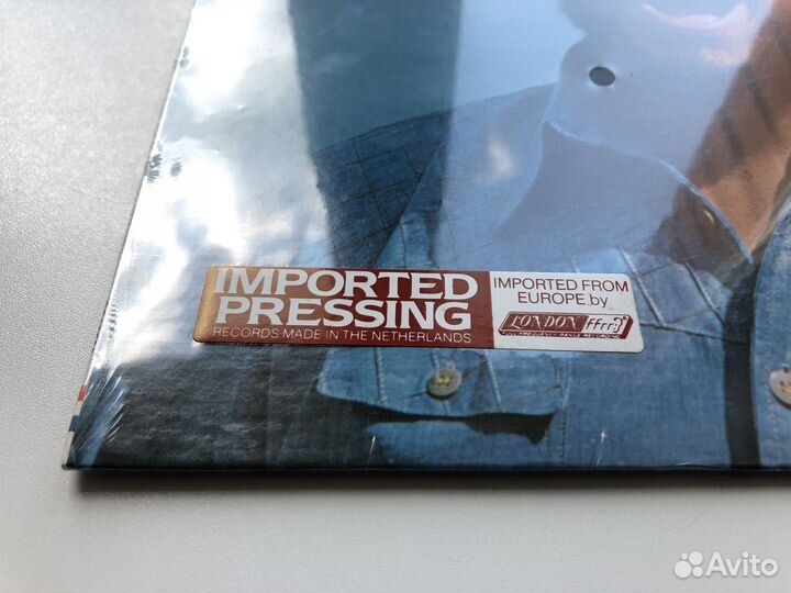 LP Luciano Pavarotti O Sole Mio (1979) винил US/NL