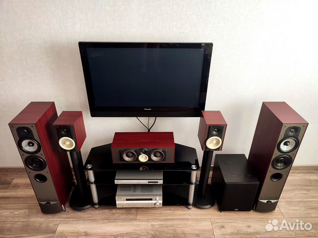 Напольная акустика